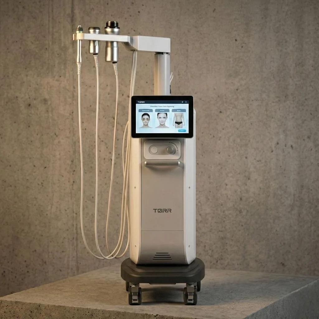 토르 RF(TORR RF) - 비침습 멀티웨이브 RF 스킨타이트닝 & 바디컨투어링